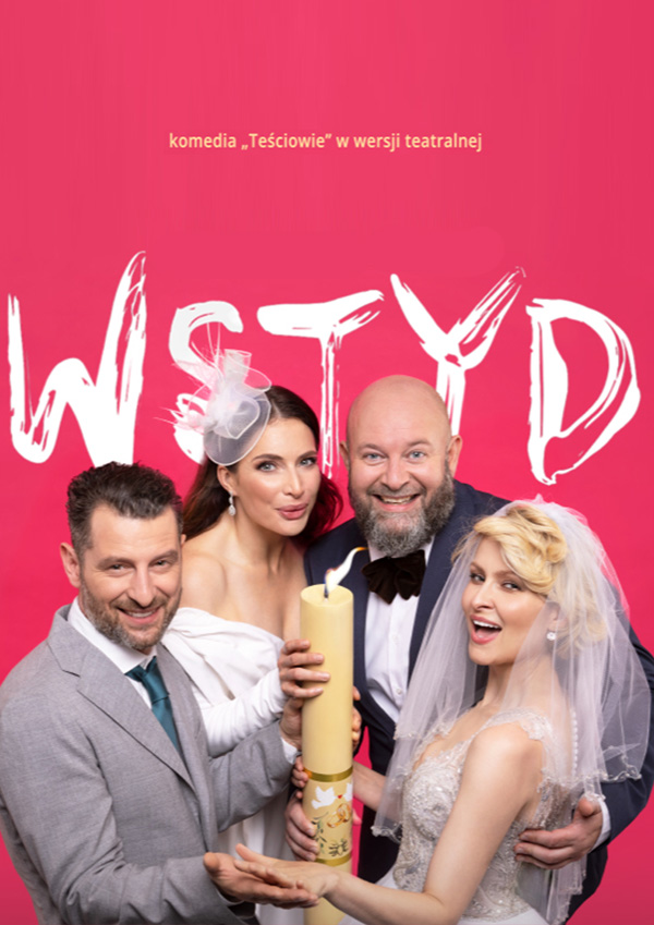 WSTYD kafel